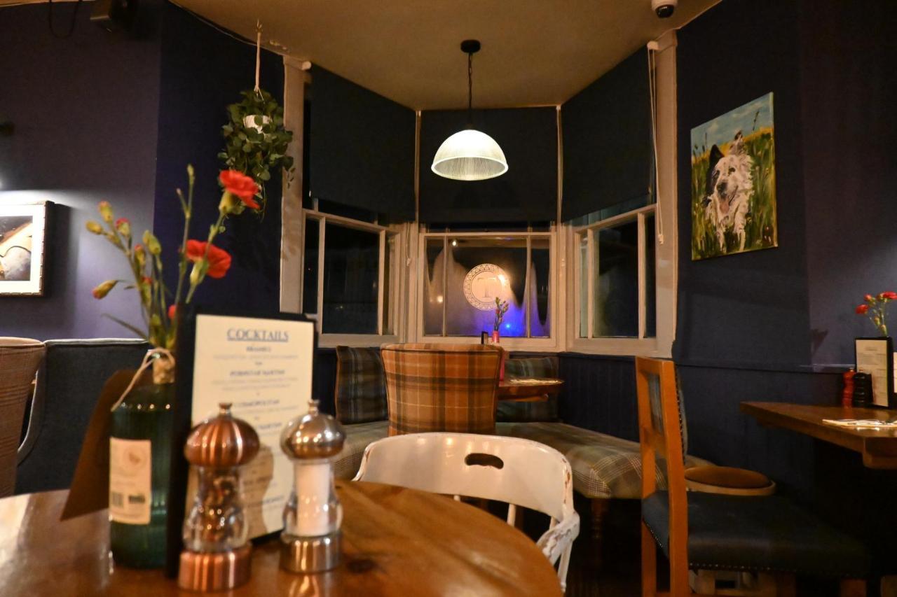 The Temple Locanda